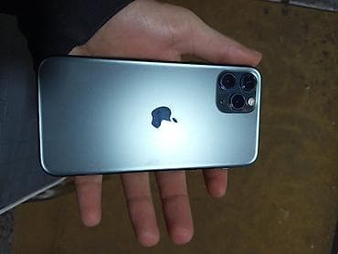 Apple iPhone 11 Pro (Midnight Green) - Ekran 5.8" Super Retina XDR at lalafo.rs — 2 Apple iPhone 11 Pro (Midnight Green) - Ekran 5.8" Super Retina XDR — 2