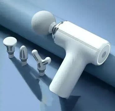 Mini masažni pištolj prenosni za dubinsko opuštanje. mini masažni na lalafo.rs Mini masažni pištolj prenosni za dubinsko opuštanje. mini masažni