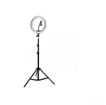 Ring Fill Light Lampa sa Postoljem - 26cm Dobrodošli u Davidov Shop na lalafo.rs — 1 Ring Fill Light Lampa sa Postoljem - 26cm Dobrodošli u Davidov Shop — 1