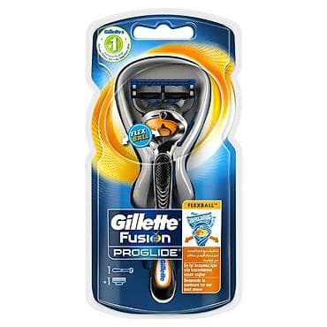Gillette Fusion Proglide - okretljiva glava # Drška plus jedan patron at lalafo.rs Gillette Fusion Proglide - okretljiva glava # Drška plus jedan patron