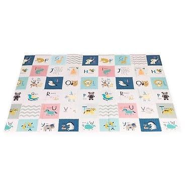 Dečija podna prostirka – edukativna, dvostrano štampana - Mekana na lalafo.rs Dečija podna prostirka – edukativna, dvostrano štampana - Mekana