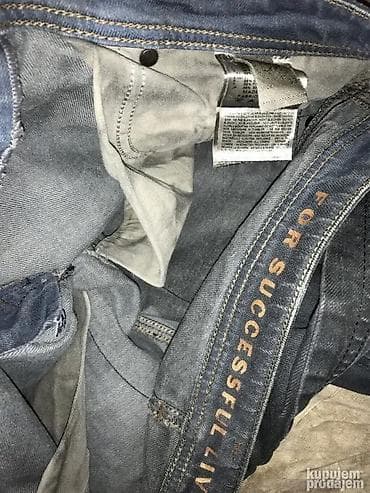 Farmerke, Diesel, bоја - Tamnoplava na lalafo.rs — 4 Farmerke, Diesel, bоја - Tamnoplava — 4