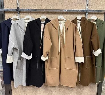 kozna jakna sa: Termo jakne
Cena 3000
Vel. Do 3xl,4xl
V/023 na lalafo.rs — 1 kozna jakna sa: Termo jakne
Cena 3000
Vel. Do 3xl,4xl
V/023 — 1