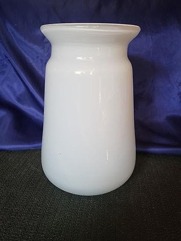 vaza 80 cm: Vaza nova duvano staklo Malta iz 70,80ih.god. Vaza pun rad,duvano na lalafo.rs — 8 vaza 80 cm: Vaza nova duvano staklo Malta iz 70,80ih.god. Vaza pun rad,duvano — 8