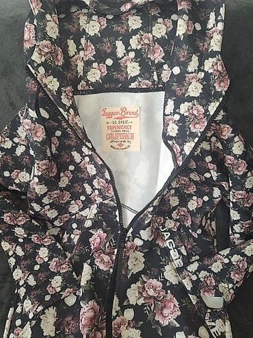 Prodajem originalnu Jagger Brand žensku jaknu, model JG 6416-01/19 na lalafo.rs — 8 Prodajem originalnu Jagger Brand žensku jaknu, model JG 6416-01/19 — 8