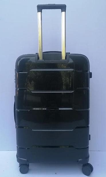 Travel suitcases and bags: Tvrdi kofer na točkićima – veliki - Materijal: čvrsta ABS/plastika sa at lalafo.rs — 7 Travel suitcases and bags: Tvrdi kofer na točkićima – veliki - Materijal: čvrsta ABS/plastika sa — 7