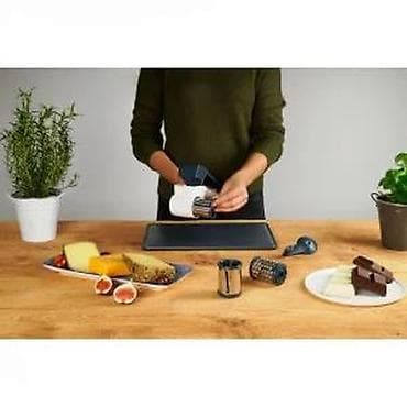 Home & Garden: Fackelmann ručna doboš-rendalice – #easyprepare set 4 dela - at lalafo.rs — 8 Home & Garden: Fackelmann ručna doboš-rendalice – #easyprepare set 4 dela - — 8