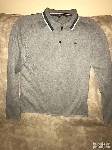 Original Tommy Hilfiger duks S Termo duks ( postavljen ) slika 3 na lalafo.rs — 7 Original Tommy Hilfiger duks S Termo duks ( postavljen ) slika 3 — 7