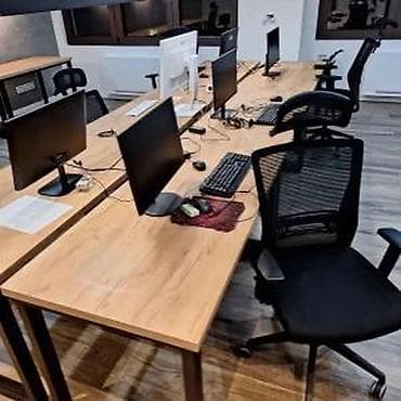 Office Furniture: KANCELARIJSKI STOLOVI IZRADA PO MERI X71 | at lalafo.rs — 2 Office Furniture: KANCELARIJSKI STOLOVI IZRADA PO MERI X71 | — 2