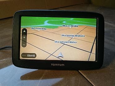 Tom tom go basic nove mape cele ev-life time update 5 inča ispravna i na lalafo.rs — 1 Tom tom go basic nove mape cele ev-life time update 5 inča ispravna i — 1