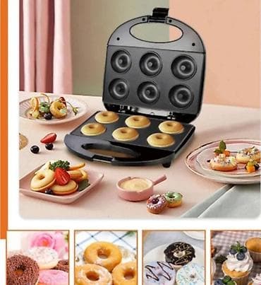 Aparat za mini krofne Cena: 3300 din Aparat za krofne Aparat za na lalafo.rs — 1 Aparat za mini krofne Cena: 3300 din Aparat za krofne Aparat za — 1