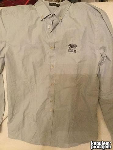 Original ICEBERG kosulja M / L 100% cotton TOP Extra classe Mere na lalafo.rs — 1 Original ICEBERG kosulja M / L 100% cotton TOP Extra classe Mere — 1