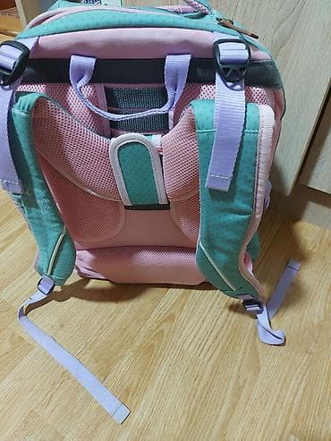 Školski ranac Santoro London – dečiji model sa Gorjuss motivom - na lalafo.rs — 3 Školski ranac Santoro London – dečiji model sa Gorjuss motivom - — 3