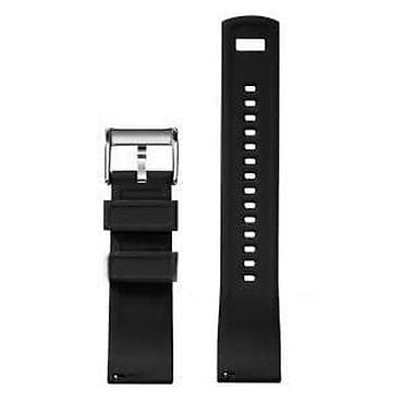 SAMCO SC729 narukvica za sat - 20mm - Crna Potpuno nova narukvica za na lalafo.rs — 1 SAMCO SC729 narukvica za sat - 20mm - Crna Potpuno nova narukvica za — 1