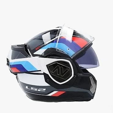 Oprema za bicikliste: LS2 Advant 180° sistem – preklopna (flip-up) motociklistička kaciga - na lalafo.rs — 4 Oprema za bicikliste: LS2 Advant 180° sistem – preklopna (flip-up) motociklistička kaciga - — 4