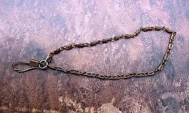 Brezletna, lanac za džepni sat 6 komada. Cene su odredjene pojedinačno na lalafo.rs — 4 Brezletna, lanac za džepni sat 6 komada. Cene su odredjene pojedinačno — 4