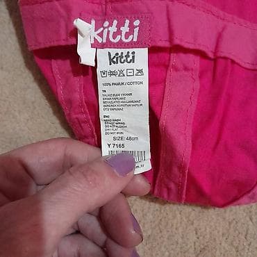 1. Kao nova dva letnja roze šeširića za devojčice veličina za 1, 2, 3 na lalafo.rs — 6 1. Kao nova dva letnja roze šeširića za devojčice veličina za 1, 2, 3 — 6