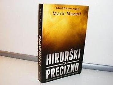 Hirurški precizno mark mazeti2014 lagunamek povezstanje vrlo dobrobez na lalafo.rs Hirurški precizno mark mazeti2014 lagunamek povezstanje vrlo dobrobez