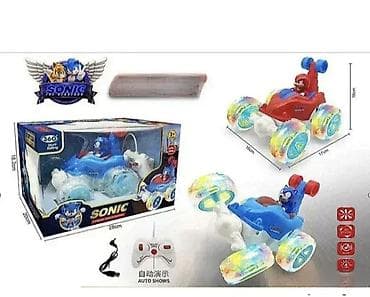 Sonic super brzi okrenti auto na daljinski. sonic super brzi okrenti at lalafo.rs — 1 Sonic super brzi okrenti auto na daljinski. sonic super brzi okrenti — 1