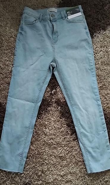 Primark farmerke 40, nove sa etiketom at lalafo.rs — 1 Primark farmerke 40, nove sa etiketom — 1