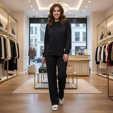 Pamučni kompleti sa elastinom 4500 Veličine: 40 52 Materijal: pamuk na lalafo.rs — 2 Pamučni kompleti sa elastinom 4500 Veličine: 40 52 Materijal: pamuk — 2