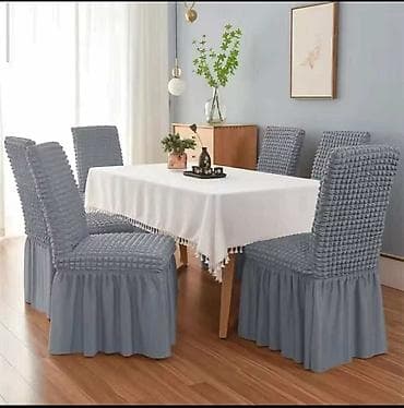 11. Navlake za stolice sa karnerima šest komada u setu
3100 din na lalafo.rs — 4 11. Navlake za stolice sa karnerima šest komada u setu
3100 din — 4