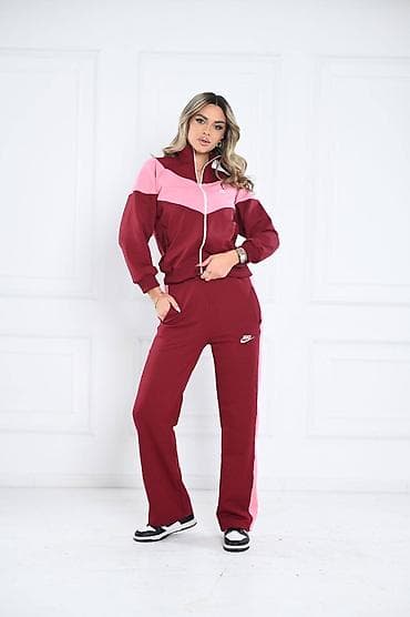 Nike ženska trenerka NOVO Novo Pamuk Veličine s m l xl 2xl fb Moja na lalafo.rs Nike ženska trenerka NOVO Novo Pamuk Veličine s m l xl 2xl fb Moja