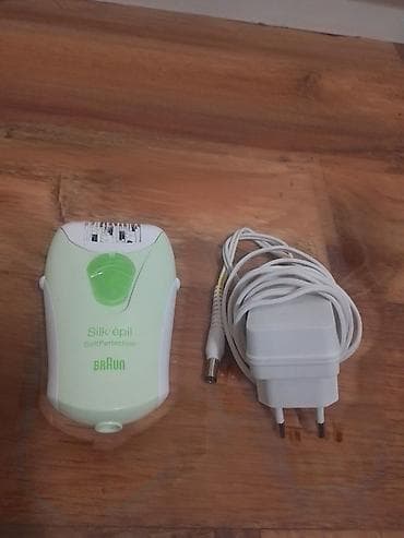 Braun Silk-épil SoftPerfection epilator - Kompaktni epilator sa at lalafo.rs — 2 Braun Silk-épil SoftPerfection epilator - Kompaktni epilator sa — 2