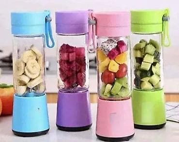 Mini USB Sokovnik i Blender - Akcija Karakteristike: USB blender u na lalafo.rs — 1 Mini USB Sokovnik i Blender - Akcija Karakteristike: USB blender u — 1