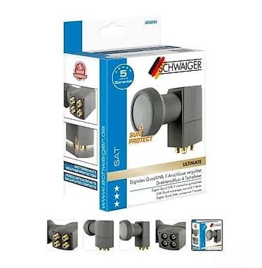prsluk jaknica mango u: Schwaiger Digital Premium Quad LNB (ULTIMATE) – SAT konverter sa 4 at lalafo.rs — 1 prsluk jaknica mango u: Schwaiger Digital Premium Quad LNB (ULTIMATE) – SAT konverter sa 4 — 1