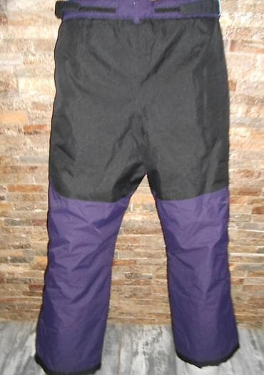 Ski pantalone H&M vel. 12-13 kao nove obim struk 84 duzina od na lalafo.rs — 3 Ski pantalone H&M vel. 12-13 kao nove obim struk 84 duzina od — 3