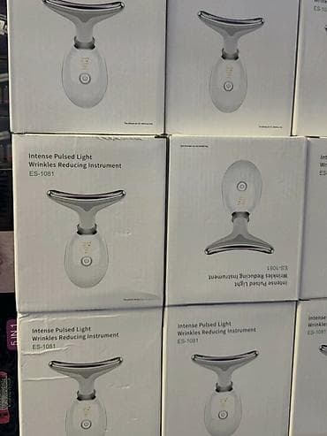 prsluk jaknica mango u: LED + mikrostruja masažer za lice i vrat - Uređaj sa 3 LED režima i at lalafo.rs — 7 prsluk jaknica mango u: LED + mikrostruja masažer za lice i vrat - Uređaj sa 3 LED režima i — 7