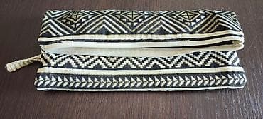 Unikatan neseser, ručni rad, materijal platno na lalafo.rs — 4 Unikatan neseser, ručni rad, materijal platno — 4