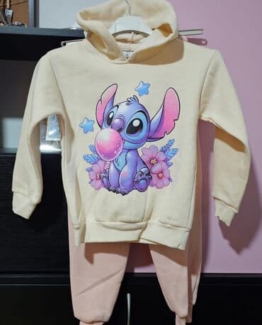 Trenerka stitch
Komplet 1999 din
Brojevi dostupni: 4- 5, 6-7, 8-9 na lalafo.rs Trenerka stitch
Komplet 1999 din
Brojevi dostupni: 4- 5, 6-7, 8-9