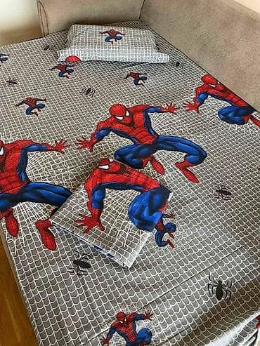 Pamucne posteljine extra kvaliteta. Domaca proizvodnja. Cena : 2500 na lalafo.rs — 5 Pamucne posteljine extra kvaliteta. Domaca proizvodnja. Cena : 2500 — 5