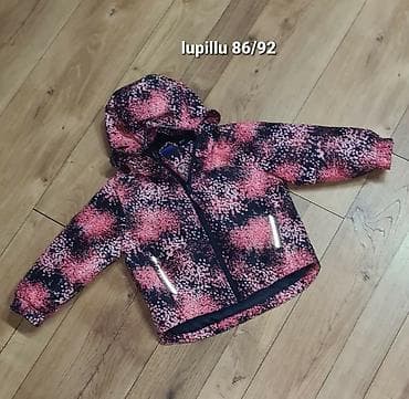 Jackets and Coats: Jaknica za devojčice vel.86/92 kao nova bez mana za prelazno vreme at lalafo.rs — 2 Jackets and Coats: Jaknica za devojčice vel.86/92 kao nova bez mana za prelazno vreme — 2