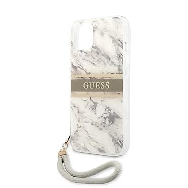 Maska Guess Marble Strap za iPhone 13 6.1 siva (GUHCP13MKMABGR). Uz na lalafo.rs — 4 Maska Guess Marble Strap za iPhone 13 6.1 siva (GUHCP13MKMABGR). Uz — 4