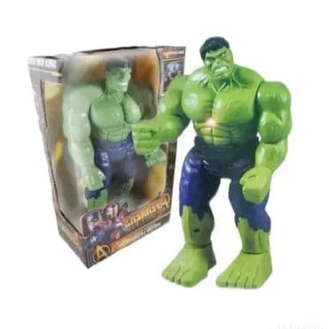 Igračke: Veliki hulk koji svetli svira i hoda. veliki hulk koji svetli svira i na lalafo.rs Igračke: Veliki hulk koji svetli svira i hoda. veliki hulk koji svetli svira i
