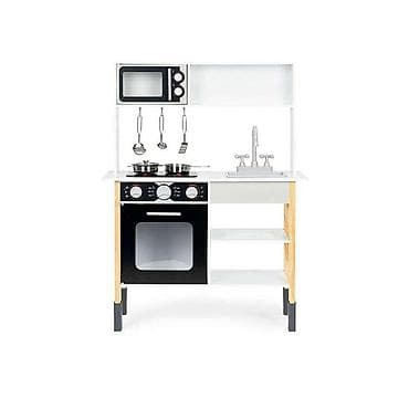 Dečija drvena kuhinja za igru – kompletna mini kuhinja sa realističnim na lalafo.rs Dečija drvena kuhinja za igru – kompletna mini kuhinja sa realističnim
