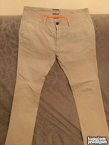 Original Hugo Boss Orange pantalone 33 Kao iz radnje glanc nove 98% na lalafo.rs — 3 Original Hugo Boss Orange pantalone 33 Kao iz radnje glanc nove 98% — 3