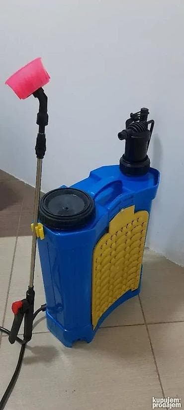 **Нова и високо квалитетна прскалица / пумпа за прскање воћа на na lalafo.rs — 3 **Нова и високо квалитетна прскалица / пумпа за прскање воћа на — 3