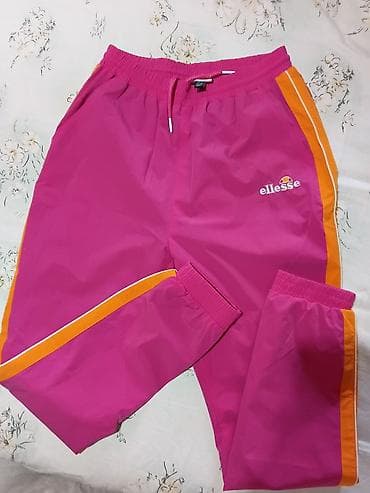 Ellesse ženske trenerke/pantalone - Model: SGEQ 8451 (etiketa SS020) na lalafo.rs — 1 Ellesse ženske trenerke/pantalone - Model: SGEQ 8451 (etiketa SS020) — 1