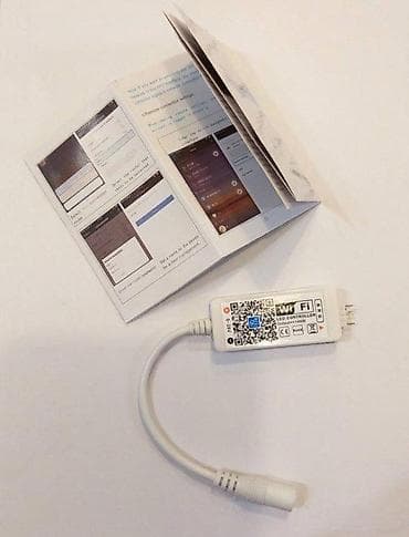 Home & Garden: RGB WIFI KONTROLER 100W | *U ponudi i RGB trake koje odgovaraju ovom at lalafo.rs — 5 Home & Garden: RGB WIFI KONTROLER 100W | *U ponudi i RGB trake koje odgovaraju ovom — 5