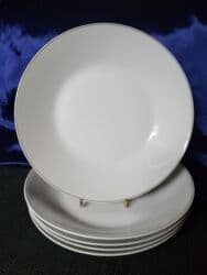 Ostalo: Tanjiri duboki Rosenthal 1957g+.Nemacka. Tanjiri duboki,nigde na lalafo.rs — 2 Ostalo: Tanjiri duboki Rosenthal 1957g+.Nemacka. Tanjiri duboki,nigde — 2