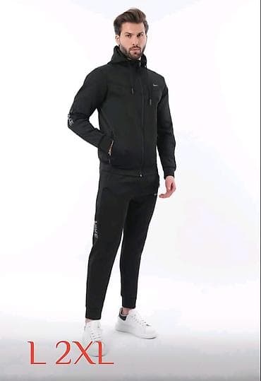 Muske komplet trenerke od likre Dostupne velicine na slikama Cena na lalafo.rs — 2 Muske komplet trenerke od likre Dostupne velicine na slikama Cena — 2