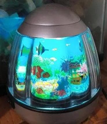 prsluk jaknica mango u: Dekorativna LED “akvarijum” lampa sa pokretnim efektom riba - at lalafo.rs — 7 prsluk jaknica mango u: Dekorativna LED “akvarijum” lampa sa pokretnim efektom riba - — 7