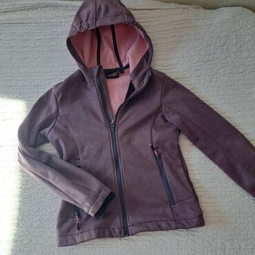 Ostale jakne, kaputi, prsluci: CMP ženska softshell jakna sa kapuljačom 152 vel - Model: CMP Clima na lalafo.rs Ostale jakne, kaputi, prsluci: CMP ženska softshell jakna sa kapuljačom 152 vel - Model: CMP Clima