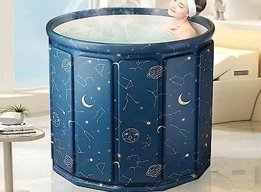 Enjon LFE sklopiva kada, dizajnirana za odrasle, u prelivajućim na lalafo.rs — 1 Enjon LFE sklopiva kada, dizajnirana za odrasle, u prelivajućim — 1