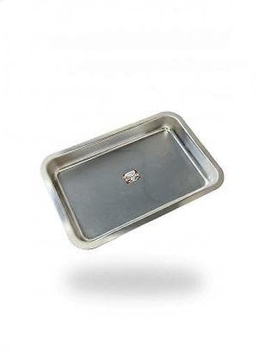 TEPSIJA PRAVOUGAONIK INOX 3 | Posuđe,Tepsije - aluminijum, emajl na lalafo.rs TEPSIJA PRAVOUGAONIK INOX 3 | Posuđe,Tepsije - aluminijum, emajl