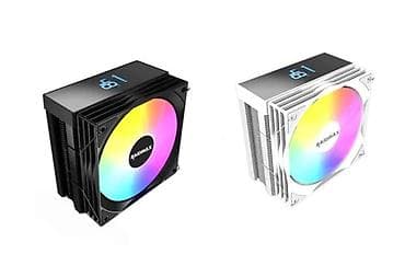 CPU kuler RAIDMAX – toranjski hladnjak sa ARGB ventilatorom i na lalafo.rs CPU kuler RAIDMAX – toranjski hladnjak sa ARGB ventilatorom i